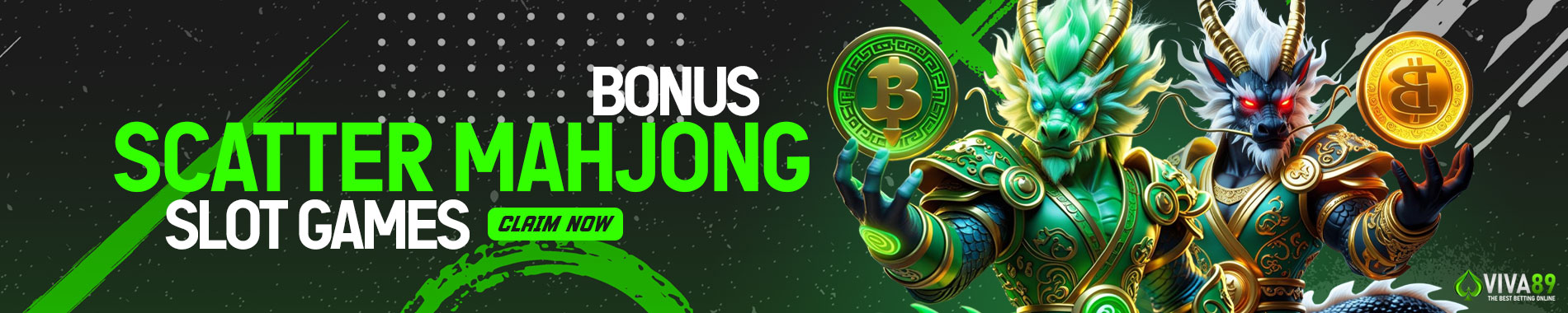 Bonus Scatter Mahjong Ways